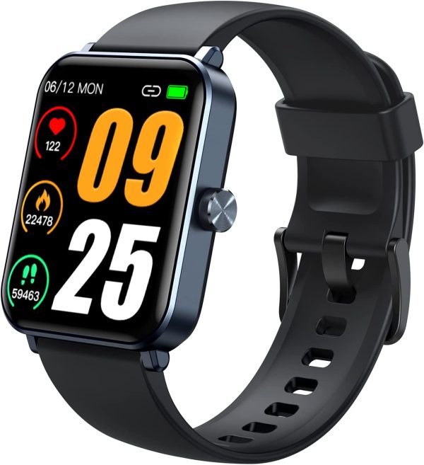 Smart Watch for Men Women 1.69" Screen Smartwatches Fitness Tracker